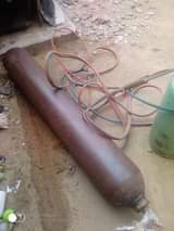 A picture of Welding machine