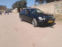 used benz e class