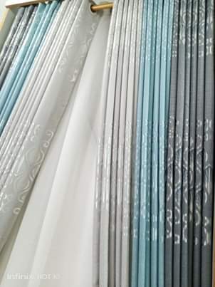 A picture of Curtains