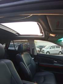 A picture of 2010 Toyota Harrier