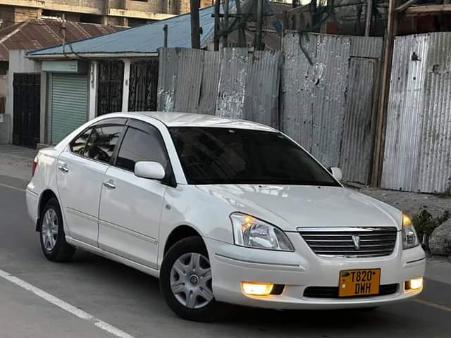 A picture of Toyota Premio