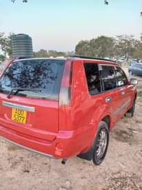used nissan xtrail