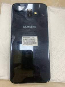 A picture of Samsung J4 Plus