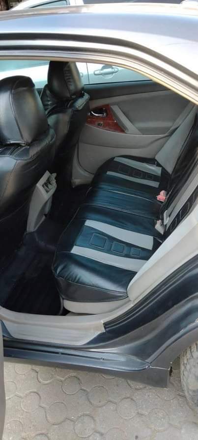 A picture of Toyota Camry 2011