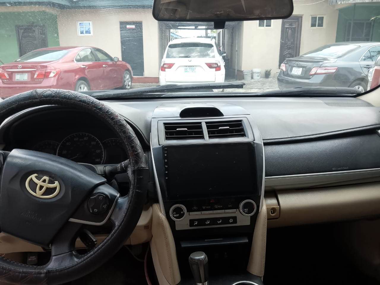 A picture of Toyota Camry 2014 for sale price 8 9m distress sale