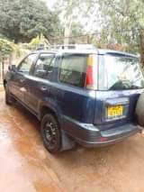 used honda crv