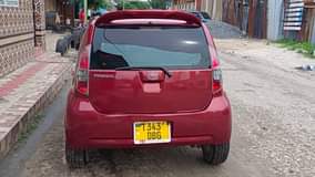 A picture of TOYOTA PASSO NAIUZA MIL 5 7 0743435416