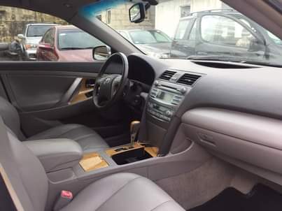 A picture of Tokunbo Toyota Camry 2007 Xle