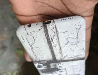 A picture of Vivo V20 128gb Ram 8 4Gb Bei 165 000 