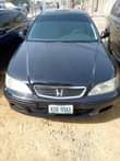 A picture of Honda Accord Price 950k Slightly negotiable Location Kano Call or