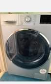 A picture of Lg washing machine
