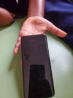 A picture of Samsung Galaxy s8