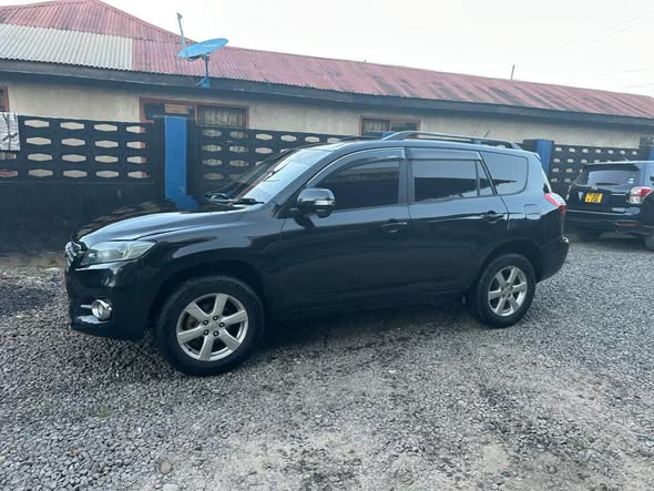 A picture of Toyota Vanguard