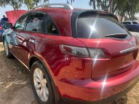 A picture of Nigerian used infinti