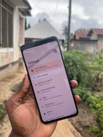A picture of Pixel 4xl
