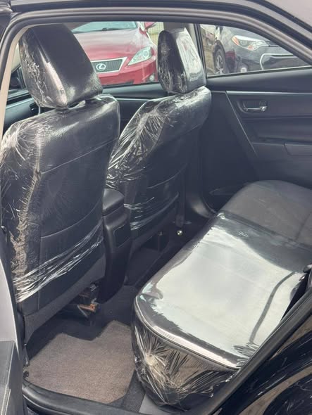 A picture of DIRECT BELGIUM TOYOTA COROLLA 2015 SPORTS