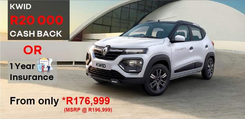 renault kwid