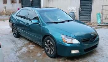 A picture of 2006 Honda Accord