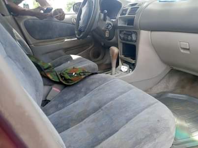 A picture of 1999 Corolla