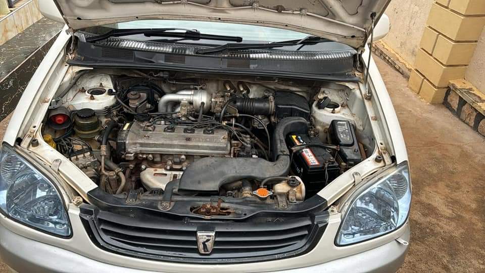 used toyota raum