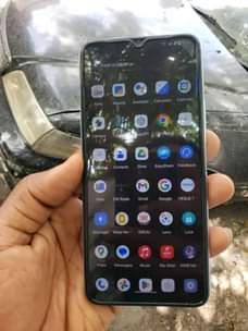 A picture of Vivo y12s