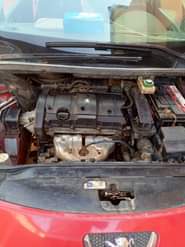 A picture of Oya money needed price dropped Clean Reg Peugeot 307 manual