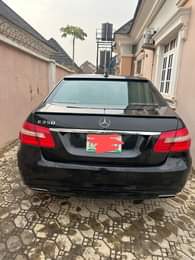 A picture of Sharp 2010 E350 with untempered engine and gear transmission everything