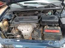 A picture of 2006 toyota camry tokubor standard buy and drive nothing to