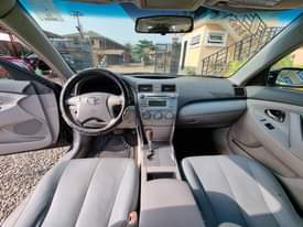 A picture of 2009 Toyota Camry