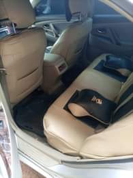 A picture of Toyota Camry Spider Untampered engine and Gear chilling Ac Everything