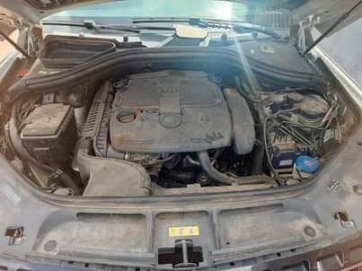 A picture of 2012 Mercedes ML350