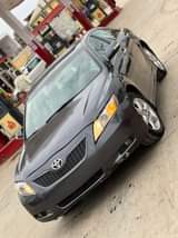 A picture of Registered 2008 Toyota Camry Sport Edition
