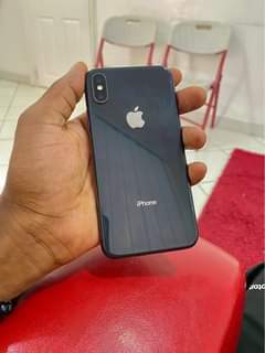 A picture of iPhone X