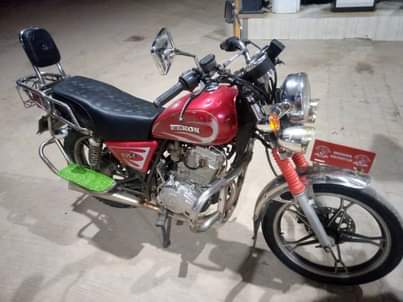 A picture of Fekon cc 125