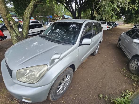 A picture of Toyota Rav 4 Kili time Clean Condition Price 14 8