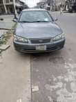 A picture of 2001 Camry Ac needs attention 1 1m to owner Settle