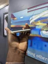 A picture of iPhone