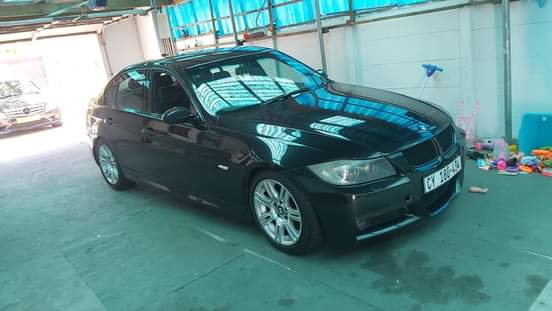 bmw msport