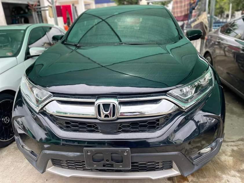A picture of Honda CRV 2019 model 21m Belgium Just few months used