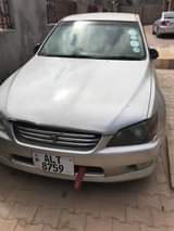 used toyota altezza