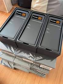 A picture of pos machines available