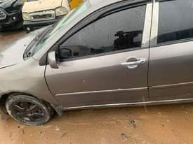 A picture of Registered 04 Toyota Corolla