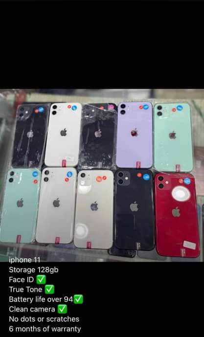 used iphones