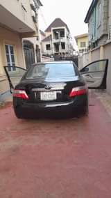 A picture of Toyota Camry 2008 Engine gear and ac are working perfectly