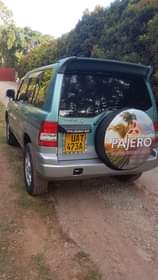 A picture of pajero io on sale 0783138852