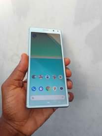 A picture of Sony Xperia 8