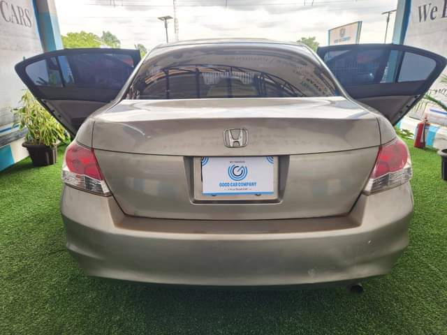 A picture of Honda Accord Available for sale at Ilorin Kwara State Price