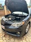 A picture of Extremely clean total first body Toyota Camry SE 2013 going