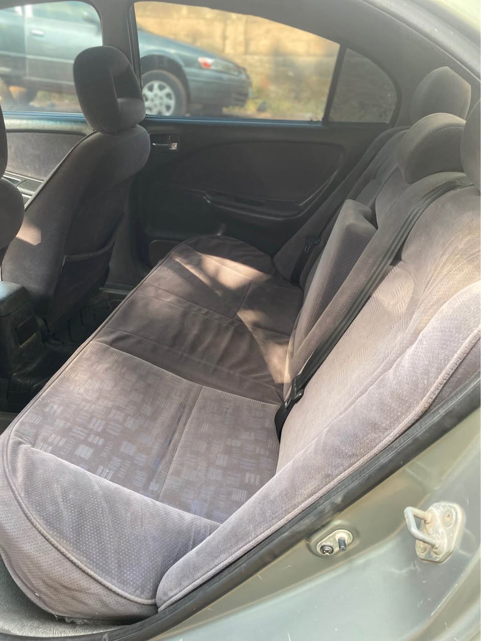 A picture of Toyota Avensis