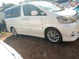 A picture of TOYOTA ALPHERD
